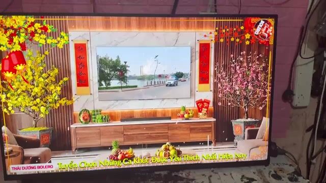 Tivi Aqua AQT43D67FG Như mới 99%. Mua bán Tivi, Âm thanh tại Quận Tân Bình Tp Hồ Chí Minh được đăng bởi hồ hoàng triều hình 1