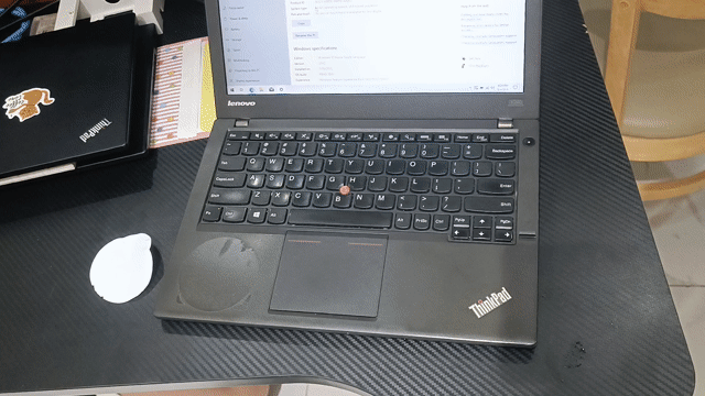 Lenovo X240 i5-4300U 8GB/500GB Đen. Mua bán Laptop tại Quận Phú Nhuận Tp Hồ Chí Minh được đăng bởi Mr Hòa hình 1