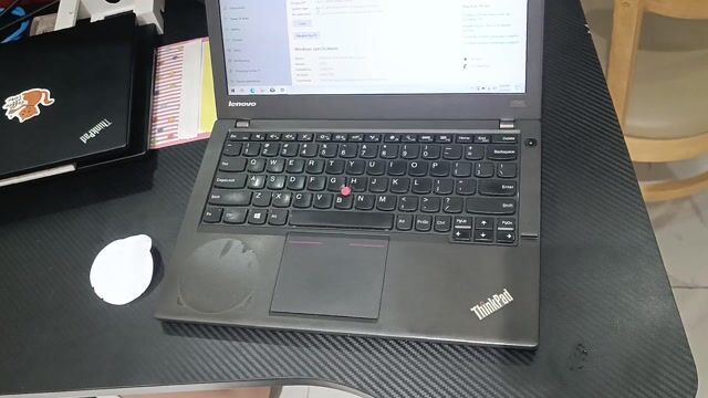 Lenovo X240 i5-4300U 8GB/500GB Đen. Mua bán Laptop tại Quận Phú Nhuận Tp Hồ Chí Minh được đăng bởi Mr Hòa hình 1