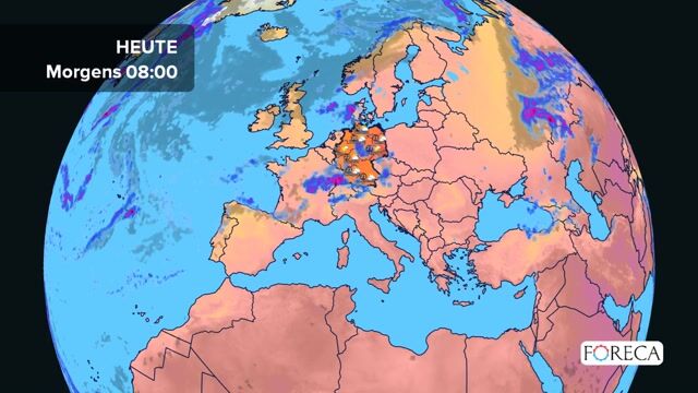 Wetter in Deutschland