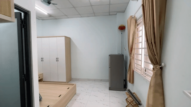 Cho thuê Phòng trọ Quận 5 Tp Hồ Chí Minh diện tích 20 m² giá 4,5 triệu/tháng