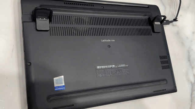 Dell Latitude 7390 16GB/256GB SSD Đen. Mua bán Laptop tại Thành phố Hải Dương Hải Dương được đăng bởi Xuân Kiên hình 1