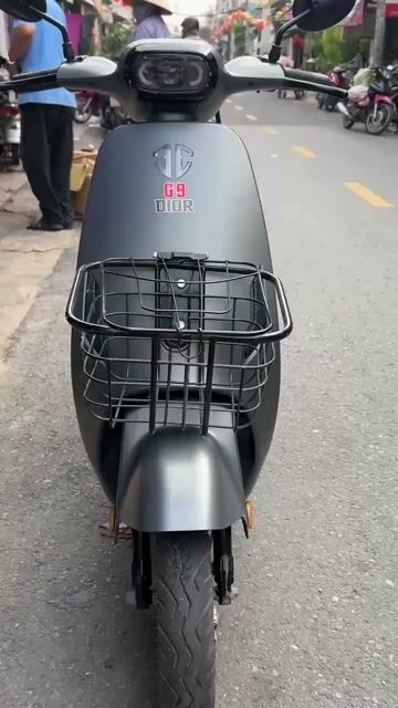 Xe V1 G9 hãng JVC. Mua bán Xe đạp tại Quận 8 Tp Hồ Chí Minh được đăng bởi Cửa Hàng Xe Điện Huỳnh Như hình 1