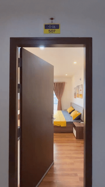 Cho thuê Căn hộ Chung cư Quận Nam Từ Liêm Hà Nội diện tích 30 m² giá 4,95 triệu/tháng