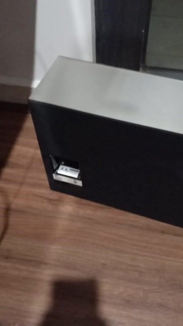 Loa siêu trầm Samsung PS-WJ551 Đen. Mua bán Tivi, Âm thanh tại Quận Nam Từ Liêm Hà Nội được đăng bởi ĐăngHùng hình 1