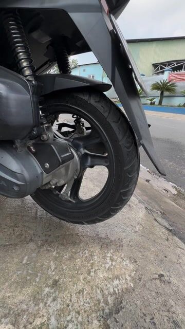 Honda Vision 2020 màu Đỏ. Mua bán Xe máy tại Thị xã Tân Uyên Bình Dương được đăng bởi thanh dat hình 1