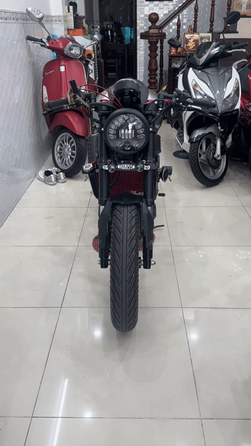 Yamaha XSR155 ( CUỐI 2024 ) BS: 65 Cần Thơ. Mua bán Xe máy tại Quận Ninh Kiều Cần Thơ được đăng bởi CH XE MÁY 7 THÀNH hình 1