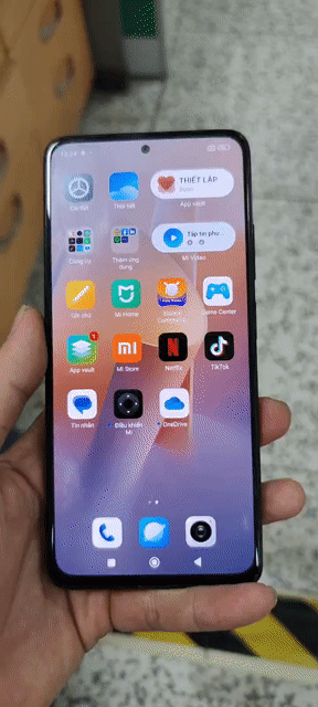 Xiaomi Redmi Note 12 Pro 8GB+4gb NGUYÊN ZIN. Mua bán Điện thoại tại Huyện Thuận Thành Bắc Ninh được đăng bởi Thái Trần Đức (Trần Đức Thái) hình 1