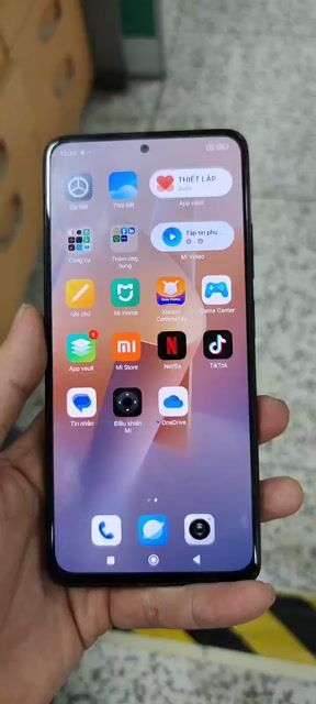 Xiaomi Redmi Note 12 Pro 8GB+4gb NGUYÊN ZIN. Mua bán Điện thoại tại Huyện Thuận Thành Bắc Ninh được đăng bởi Thái Trần Đức (Trần Đức Thái) hình 1