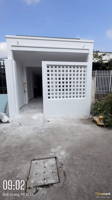Cho thuê Nhà ở Thành phố Dĩ An Bình Dương diện tích 70 m² giá 7,5 triệu/tháng