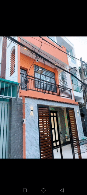 Cho thuê Nhà ở Quận Tân Phú Tp Hồ Chí Minh diện tích 64 m² giá 12,5 triệu/tháng