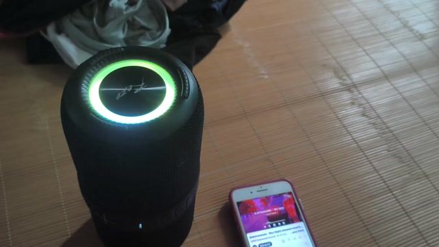 Loa Bluetooth Rezo Wave Pro Đen. Mua bán Tivi, Âm thanh tại Quận Sơn Trà Đà Nẵng được đăng bởi magic hình 2