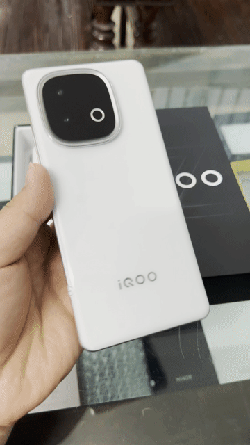 iQOO Z10 Turbo Pro 12GB/256GB Trắng Fullbox. Mua bán Điện thoại tại Thành phố Nam Định Nam Định được đăng bởi Trí Dũng Store hình 1