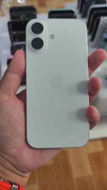 Iphone 17 new 256G. Mua bán Điện thoại tại Thành phố Bà Rịa Bà Rịa - Vũng Tàu được đăng bởi Trần Tùng hình 1
