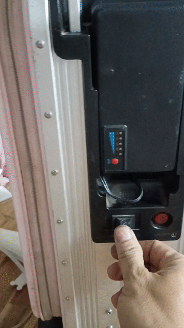 Vali kiêm xe điện. Mua bán Túi xách tại Quận Bình Tân Tp Hồ Chí Minh được đăng bởi đức kien hình 1