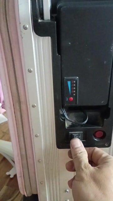 Vali kiêm xe điện. Mua bán Túi xách tại Quận Bình Tân Tp Hồ Chí Minh được đăng bởi đức kien hình 1