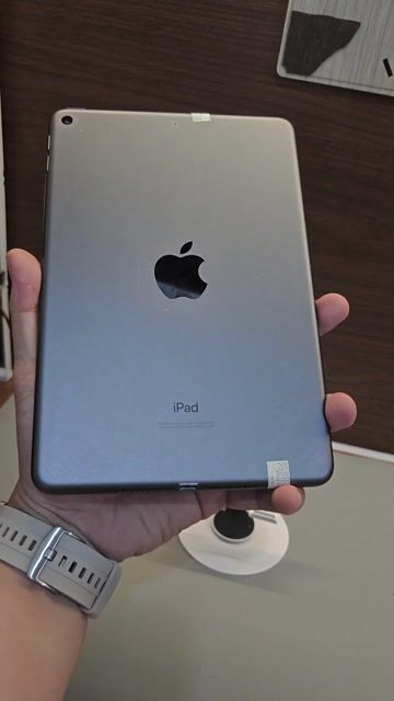 Apple iPad Mini Gen 5 Wifi Xám 64GB. Mua bán Máy tính bảng tại Thành phố Thủ Đức Tp Hồ Chí Minh được đăng bởi Khiêm TabLet hình 1