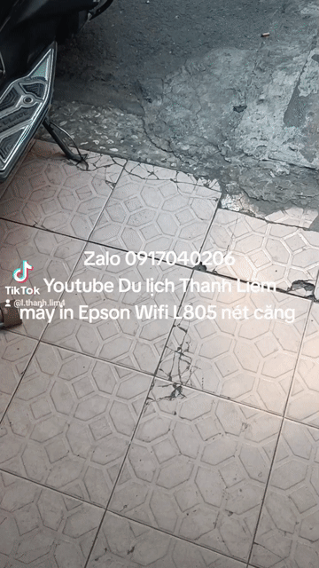 Máy in màu Epson đa năng in scan copy photo L210. Mua bán Đồ dùng văn phòng tại Quận Tân Bình Tp Hồ Chí Minh được đăng bởi Phụ tùng SH hình 1