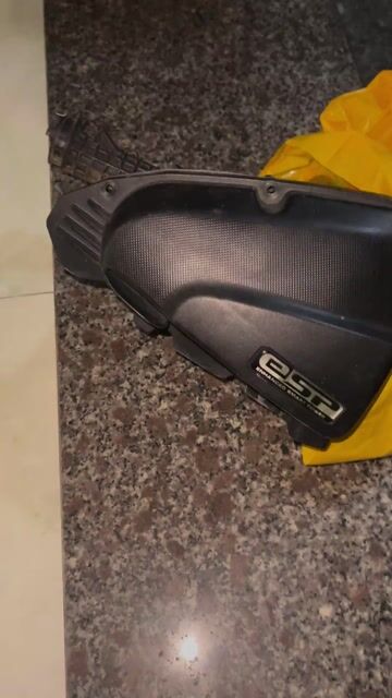 Pô E xe  Snoopy, gắn cho Vision quá là đẹp.. Mua bán Phụ tùng xe tại Thành phố Nha Trang Khánh Hòa được đăng bởi Kent ahihi hình 1