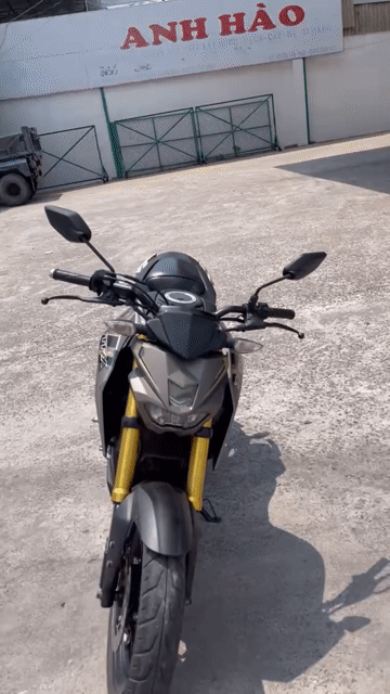 Yamaha TFX 150cc biển tp chính chủ. Mua bán Xe máy tại Quận Bình Thạnh Tp Hồ Chí Minh được đăng bởi văn vũ hình 1