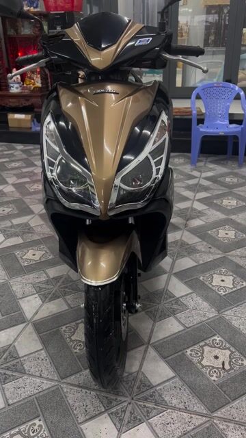 AIRBLADE Fi 2015 ĐK TPMT Tiền Giang. Mua bán Xe máy tại Thành phố Mỹ Tho Tiền Giang được đăng bởi Tran Quoc Hùng hình 1