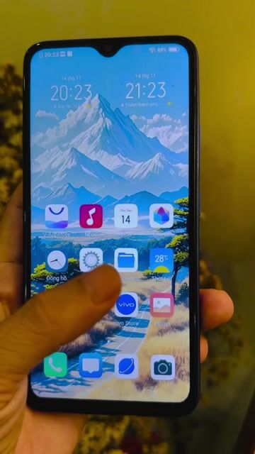 ❌VIVO MỚI 100% GIẢI TRÍ YOUTUBE ZALO FACEBOOK❌. Mua bán Điện thoại tại Quận Bình Tân Tp Hồ Chí Minh được đăng bởi GIA NGUYỄN STORE hình 1