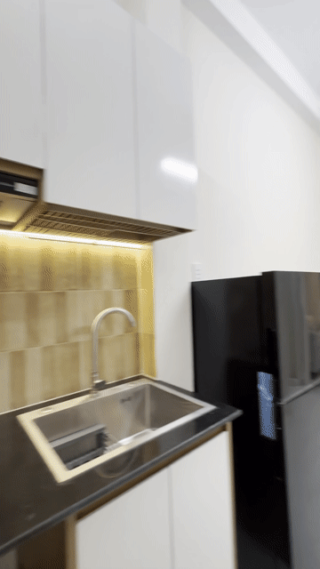 Cho thuê Căn hộ Chung cư Quận Phú Nhuận Tp Hồ Chí Minh diện tích 37 m² giá 7,9 triệu/tháng