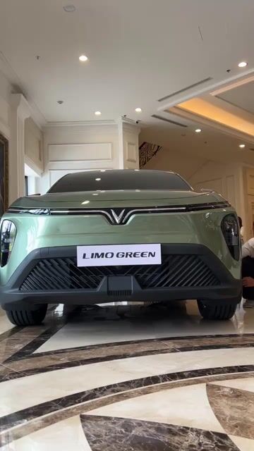 VinFast Limo Green 2025 xe sắp ra mắt giá cực tốt. Mua bán Ô tô tại Quận Cẩm Lệ Đà Nẵng được đăng bởi Vinfast Đà Nẵng hình 1