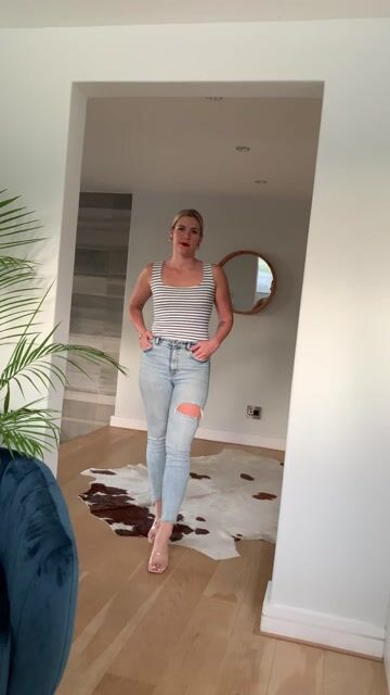 Jimmy Key Striped Vest