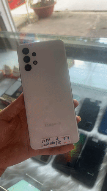 Samsung Galaxy A32 6GB/128GB Trắng. Mua bán Điện thoại tại Thành phố Bà Rịa Bà Rịa - Vũng Tàu được đăng bởi Tên chưa cung cấp hình 1