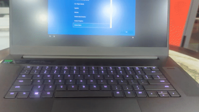 laptop Razer Blade Pro 17 Chuyên dụng game, đồ họa. Mua bán Laptop tại Quận 11 Tp Hồ Chí Minh được đăng bởi Thanh Giác Tech hình 1
