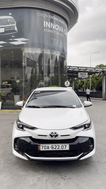 Toyota Vios Ecvt 2025 / Xe như mới 99%. Mua bán Ô tô tại Quận Tân Phú Tp Hồ Chí Minh được đăng bởi Lê Tấn Dũ hình 1
