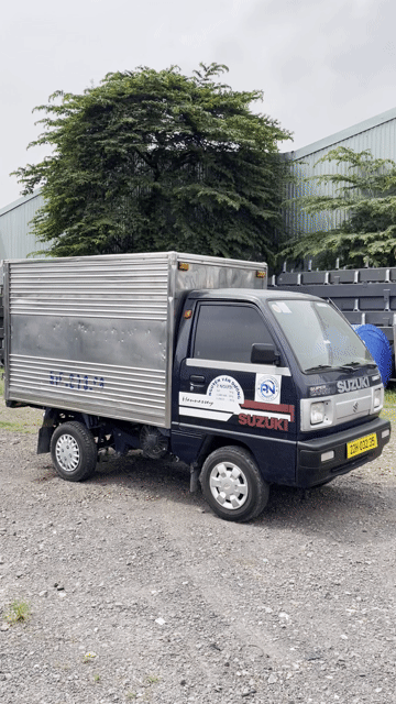 Suzuki Super Carry 2010 bản thùng dài 2m2. Mua bán Xe tải, xe ben tại Thành phố Biên Hòa Đồng Nai được đăng bởi NGUYEN HOANG hình 1