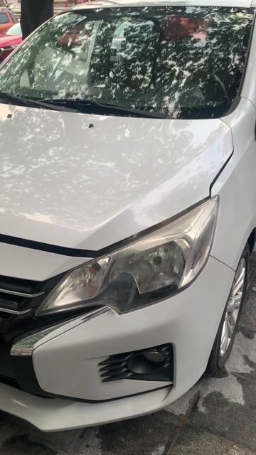 Mitsubishi Attrage 2020 MT - 70000 km. Mua bán Ô tô tại Quận Hai Bà Trưng Hà Nội được đăng bởi Levanhao hình 1