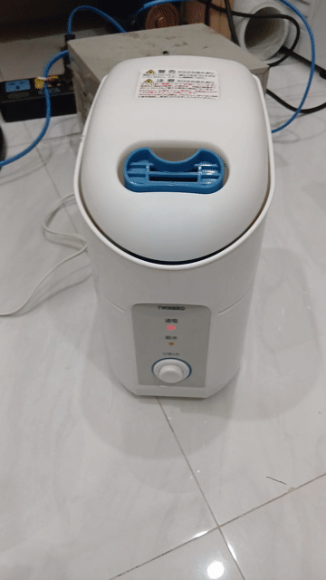 Máy bù ẩm Twinbird nội địa nhật. Mua bán Nội thất, đồ gia dụng khác tại Huyện Cam Lâm Khánh Hòa được đăng bởi Tạ Tín hình 1