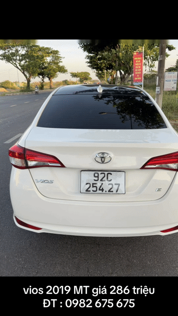 Toyota Vios 2009 MT Trắng. Mua bán Ô tô tại Huyện Hòa Vang Đà Nẵng được đăng bởi TRƯỜNG XUÂN hình 1