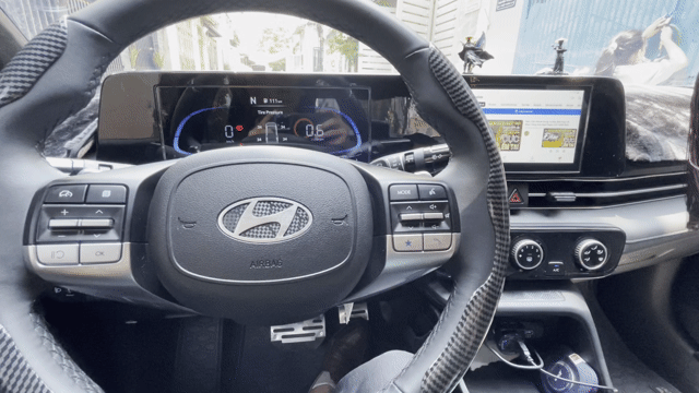 Hyundai Accent 2024 Đặc biệt Đen 13.000km. Mua bán Ô tô tại Quận 12 Tp Hồ Chí Minh được đăng bởi Mr DangLe hình 1