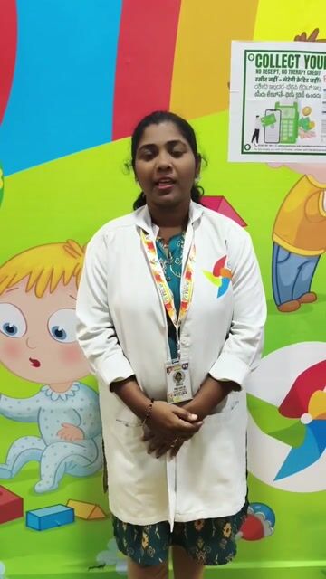 Real World Evidence®  of 30 Months Age With Initial Ability Score 380 Having 380 Today by Palivela Suma, Admin Manager from Rajhamundary