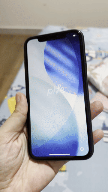 Apple iPhone 11 64GB Đen Đã sử dụng. Mua bán Điện thoại tại Thành phố Thuận An Bình Dương được đăng bởi Nguyễn văn  hình 1