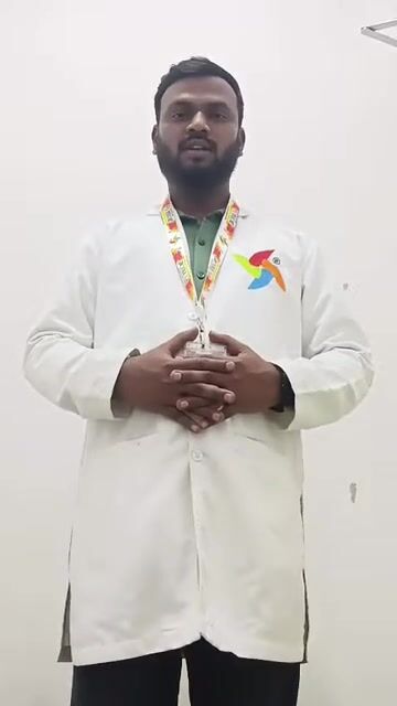 Real World Evidence®  of 29 Months Age With Initial Ability Score 424 Having 426 Today by Janampalli Kalyankumar, Admin Manager from Pragathi Nagar