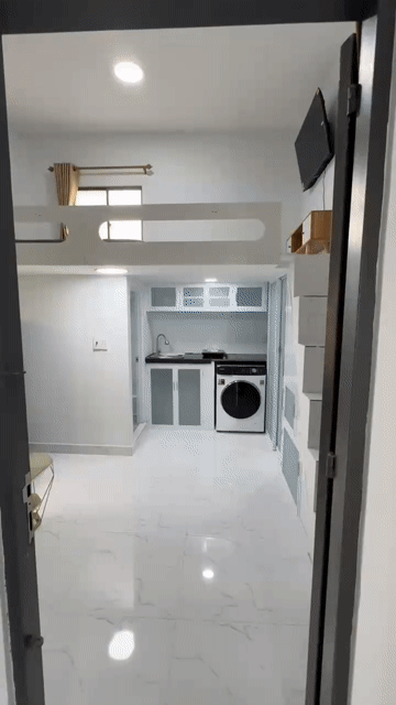 Cho thuê Căn hộ Chung cư Quận Tân Bình Tp Hồ Chí Minh diện tích 25 m² giá 6,3 triệu/tháng
