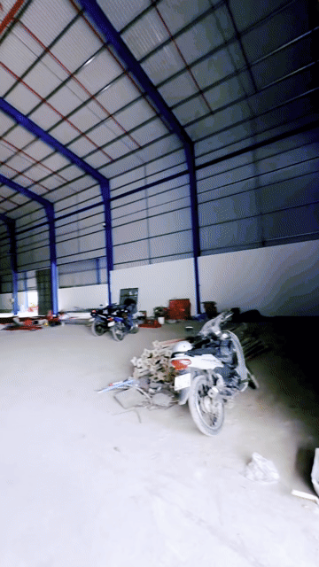 Cho thuê Văn phòng, Mặt bằng kinh doanh Thành phố Tân An Long An diện tích 2000 m² giá 110 triệu/tháng
