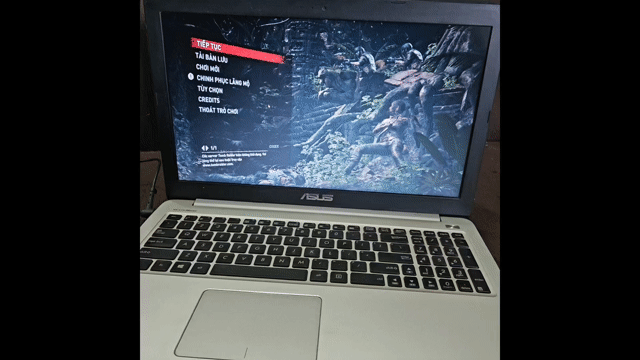 Laptop Asus K501L. Mua bán Laptop tại Quận 8 Tp Hồ Chí Minh được đăng bởi Thịnh hình 1