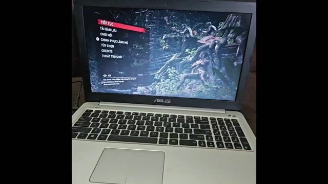 Laptop Asus K501L. Mua bán Laptop tại Quận 8 Tp Hồ Chí Minh được đăng bởi Thịnh hình 1