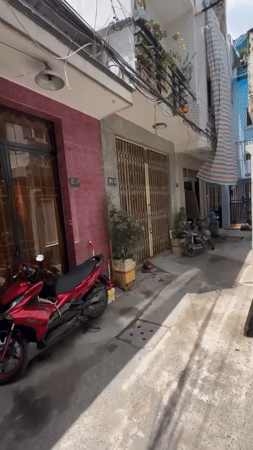 Mua bán Nhà ở Quận 8 Tp Hồ Chí Minh diện tích 35.4 m² giá 4,29 tỷ