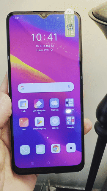 🔥OPPO MỚI 100% RAM 8GB GIẢI TRÍ LÀM VIỆC GRAB BE🔥. Mua bán Điện thoại tại Quận 8 Tp Hồ Chí Minh được đăng bởi GIA NGUYỄN STORE hình 1