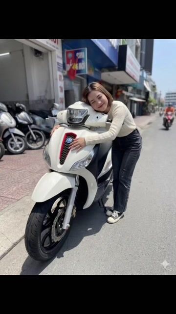 Piaggio ~ Medlay  chính chủ. Mua bán Xe máy tại Quận Phú Nhuận Tp Hồ Chí Minh được đăng bởi DŨNG HOÀNG  hình 1