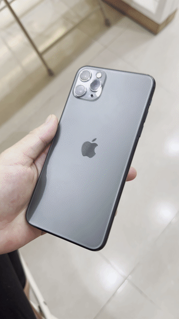 iPhone 11 Pro Max full CN. Mua bán Điện thoại tại Quận Thanh Khê Đà Nẵng được đăng bởi Thuong Ngo hình 1