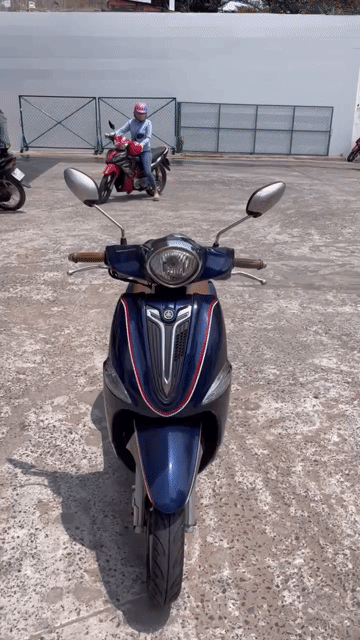 Yamaha Nozza Fi biển tp. Mua bán Xe máy tại Quận Bình Thạnh Tp Hồ Chí Minh được đăng bởi văn vũ hình 1