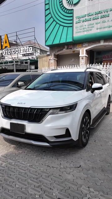 Kia Carnival 2023 Luxury 2.2D - 41000 km. Mua bán Ô tô tại Thành phố Thủ Đức Tp Hồ Chí Minh được đăng bởi Triều Nguyễn hình 1